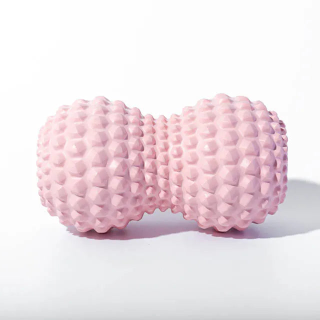 FlexEase Dual Massage Ball Target tightness effortlessly and enjoy instant comfort.