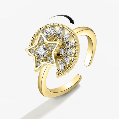Anillo Serenity TwirlCharm 