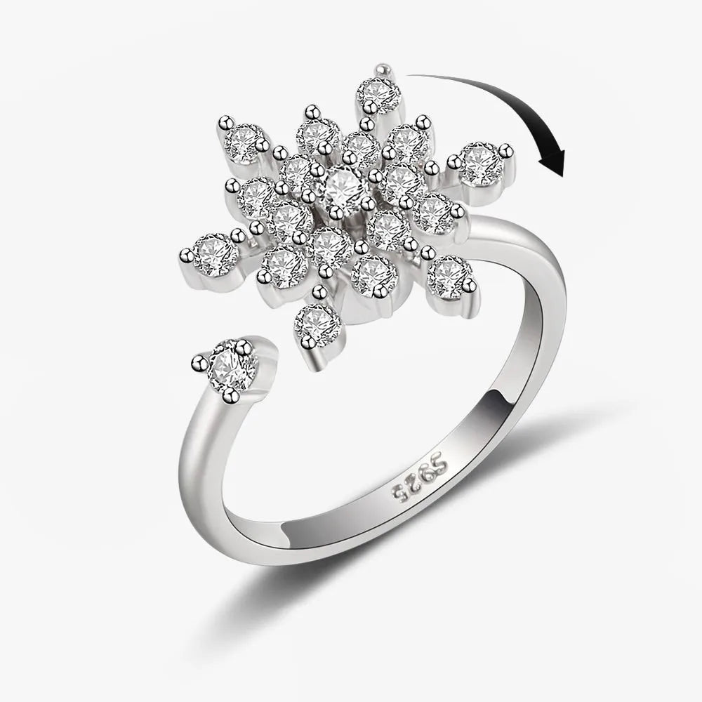 Anillo Serenity TwirlCharm 