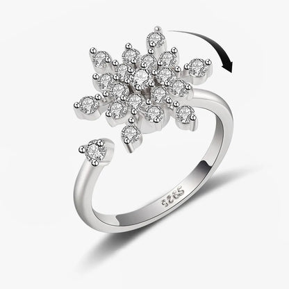 Anillo Serenity TwirlCharm 
