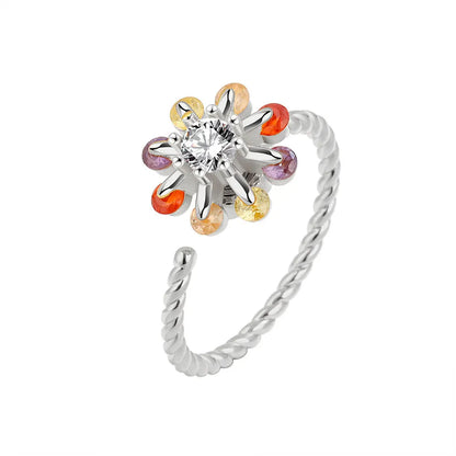 Anillo Serenity TwirlCharm 
