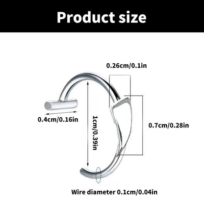 Midnight Vampire Lip Clip A Dark Touch of Halloween Style.