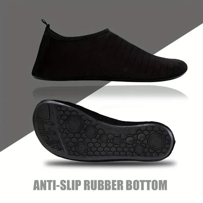 Aramnew WaveGrip Aqua Sneakers Quick-drying comfort with dependable non-slip performance.