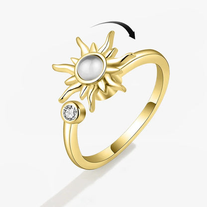 Anillo Serenity TwirlCharm 