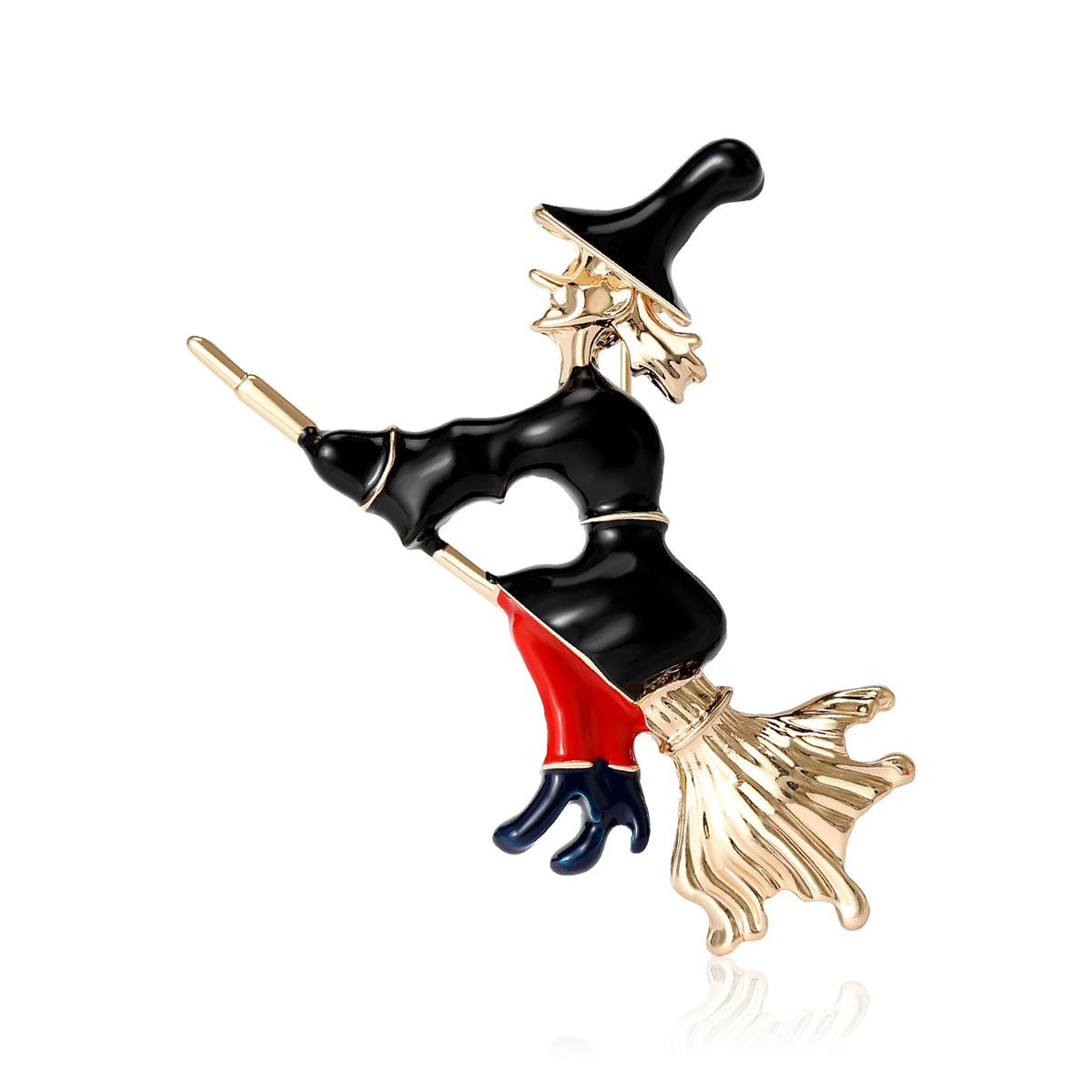 Spellbound Hat Brooch A Touch of Magic for Your Look.