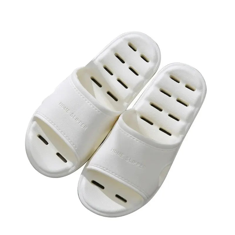 Aramnew BreezeDry Home Slippers. Modern, comfortable and made for quick drying and effortless indoor wear.