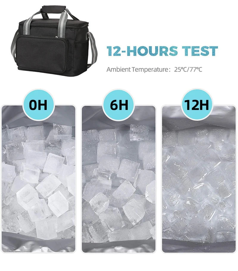 Aramnew FreshGuard™ Thermal Cooler Ba