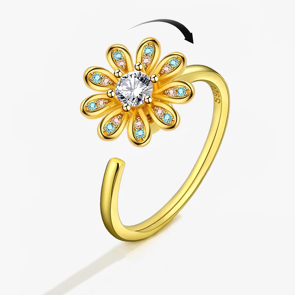 Anillo Serenity TwirlCharm 