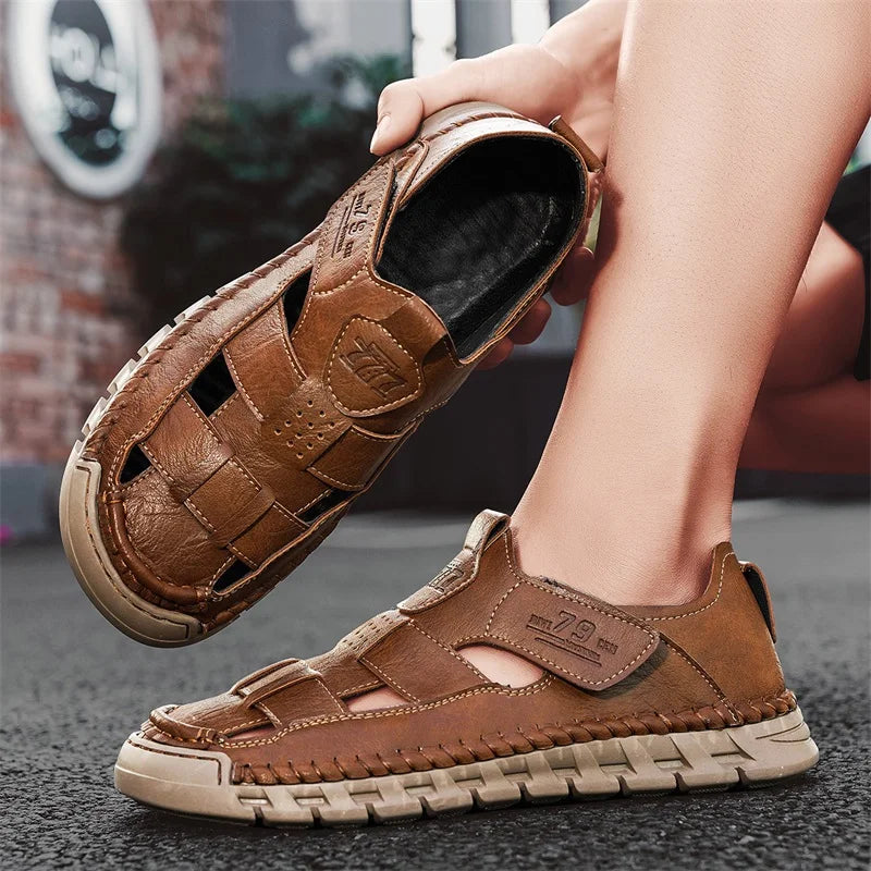Aramnew AquaVent Explorer Sandals Designed for active days outdoors, with quick-dry comfort and reliable grip.