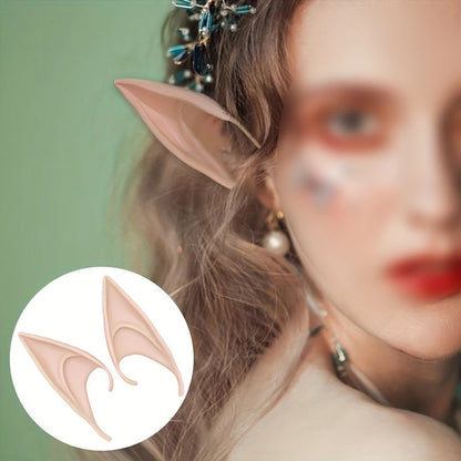 Wicked Elf Cosplay Ears Make Your Halloween Look Truly Magical.
