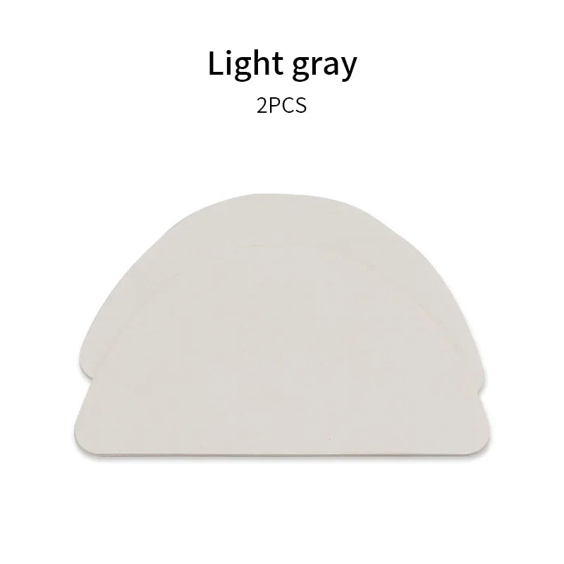 Aramnew SneakerCare Heel Patches. Comfortable, discreet and easy to apply — the perfect solution for worn or damaged heels.l