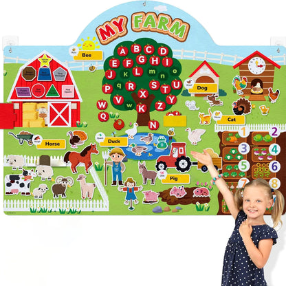 Bring Storytime to Life – Farm Fun Awaits!