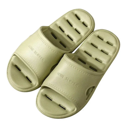 Aramnew BreezeDry Home Slippers. Modern, comfortable and made for quick drying and effortless indoor wear.