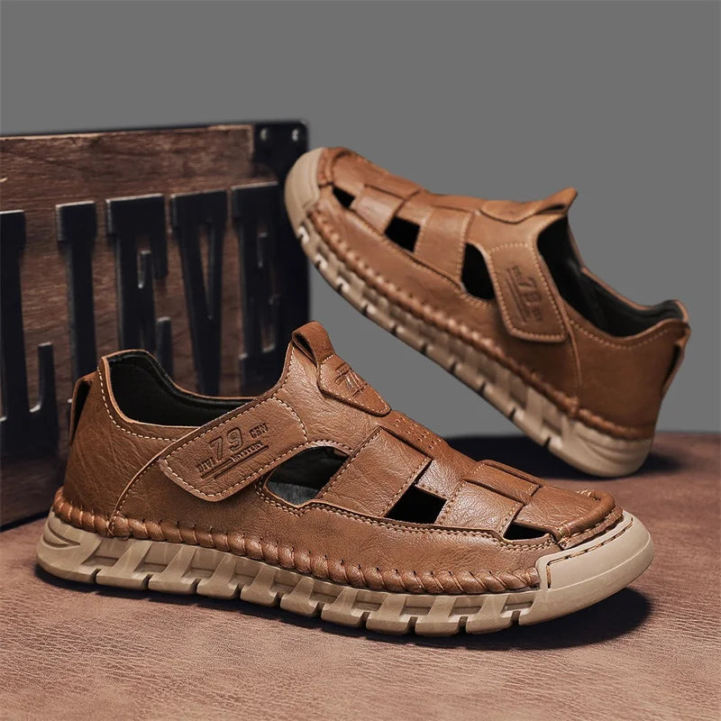 Aramnew AquaVent Explorer Sandals Designed for active days outdoors, with quick-dry comfort and reliable grip.