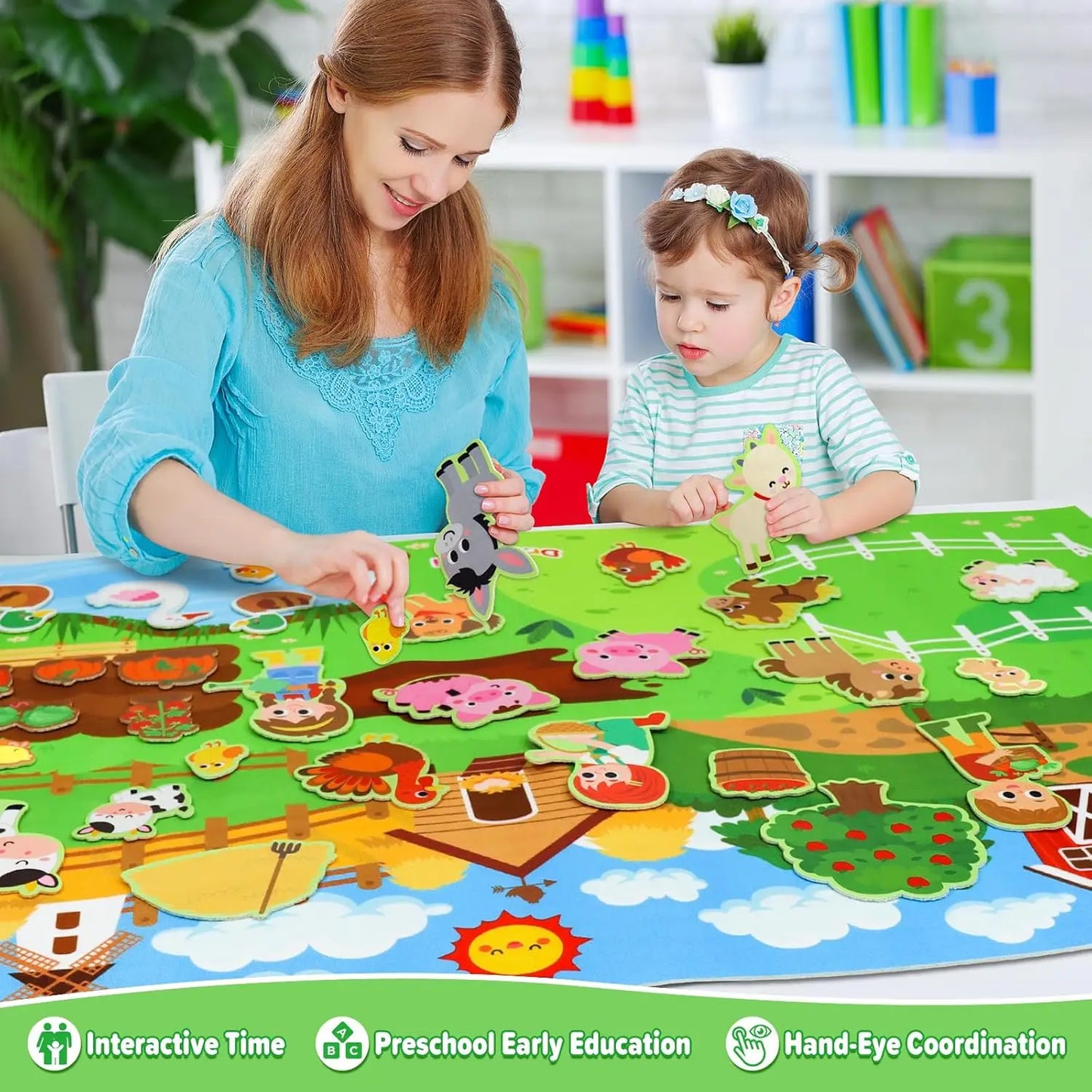 Bring Storytime to Life – Farm Fun Awaits!