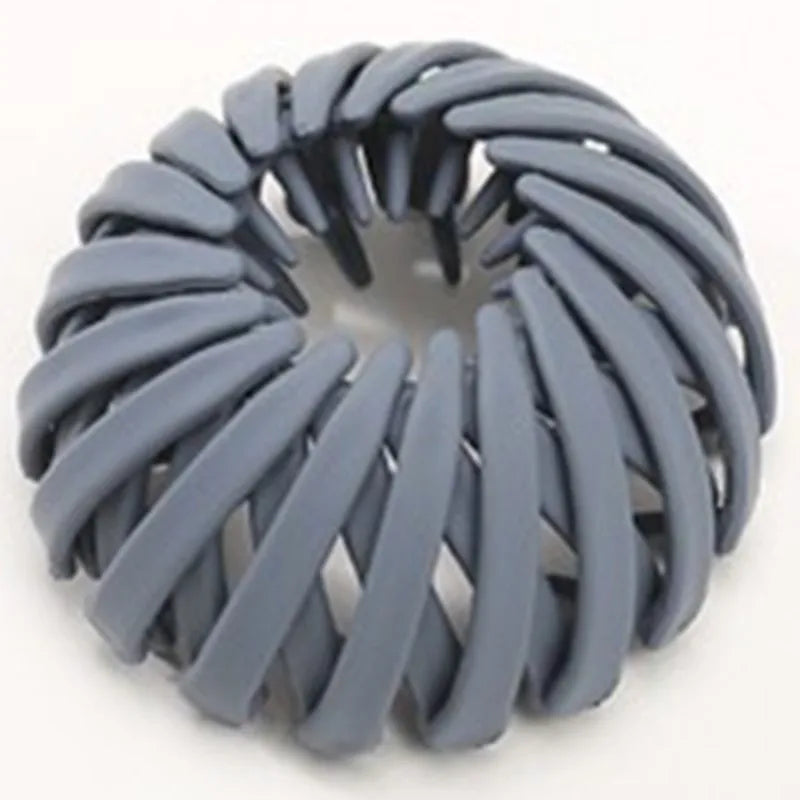 Aramnew ChicNest Bun Clip Upgrade your everyday look with ease and charm order yours today.