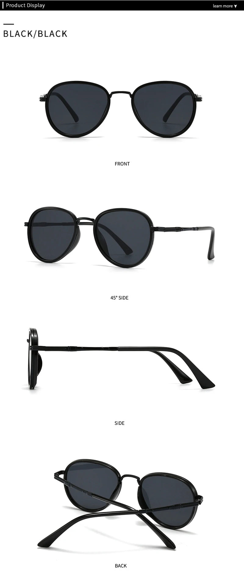 ARAMNEW Skyline Rebel Aviators Bold vision. Timeless attitude.