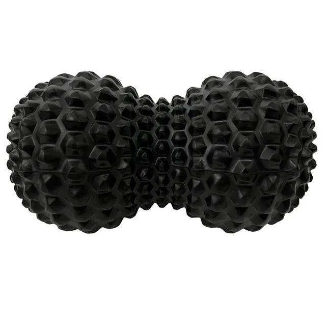 FlexEase Dual Massage Ball Target tightness effortlessly and enjoy instant comfort.