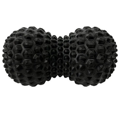 FlexEase Dual Massage Ball Target tightness effortlessly and enjoy instant comfort.