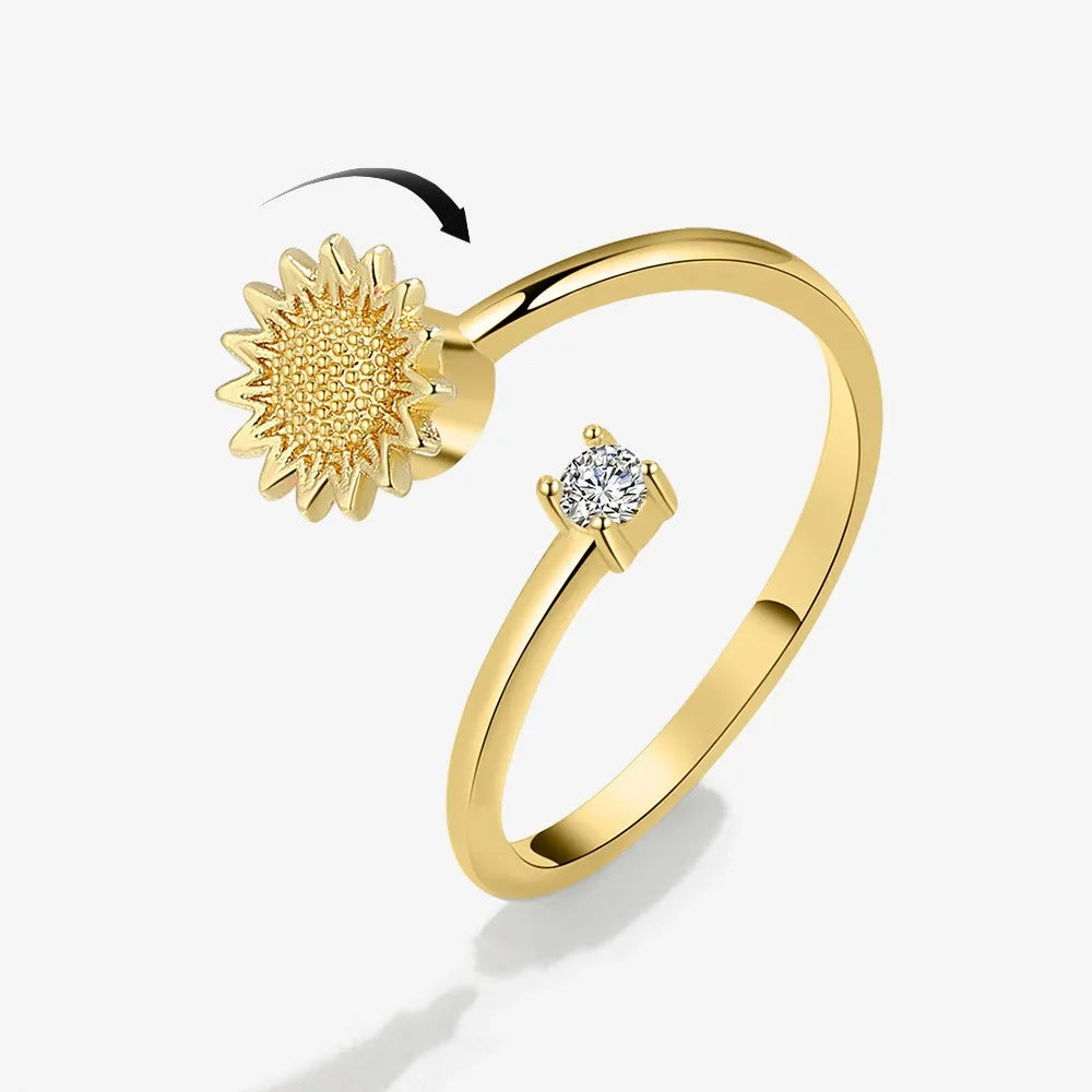 Anillo Serenity TwirlCharm 