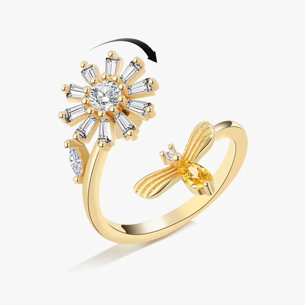 Anillo Serenity TwirlCharm 