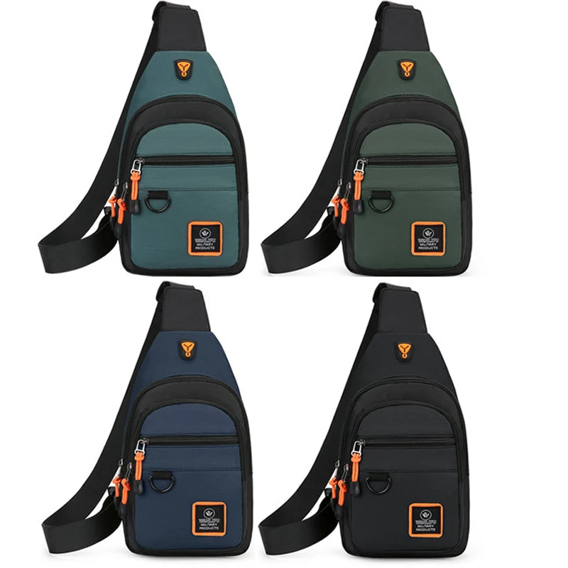 RidgeMove Adventure: From urban streets to mountain trails, move with confidence.