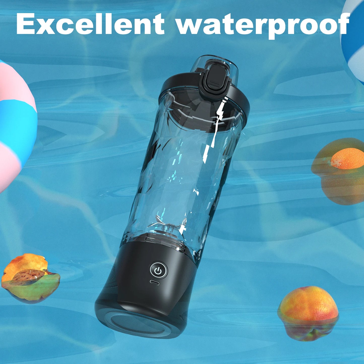 Aramnew GoFresh Power Blender Fresh shakes on demand  from workouts to open air moments. Order now!