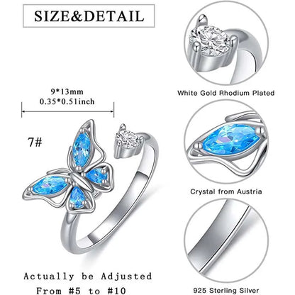 Anillo Serenity TwirlCharm 