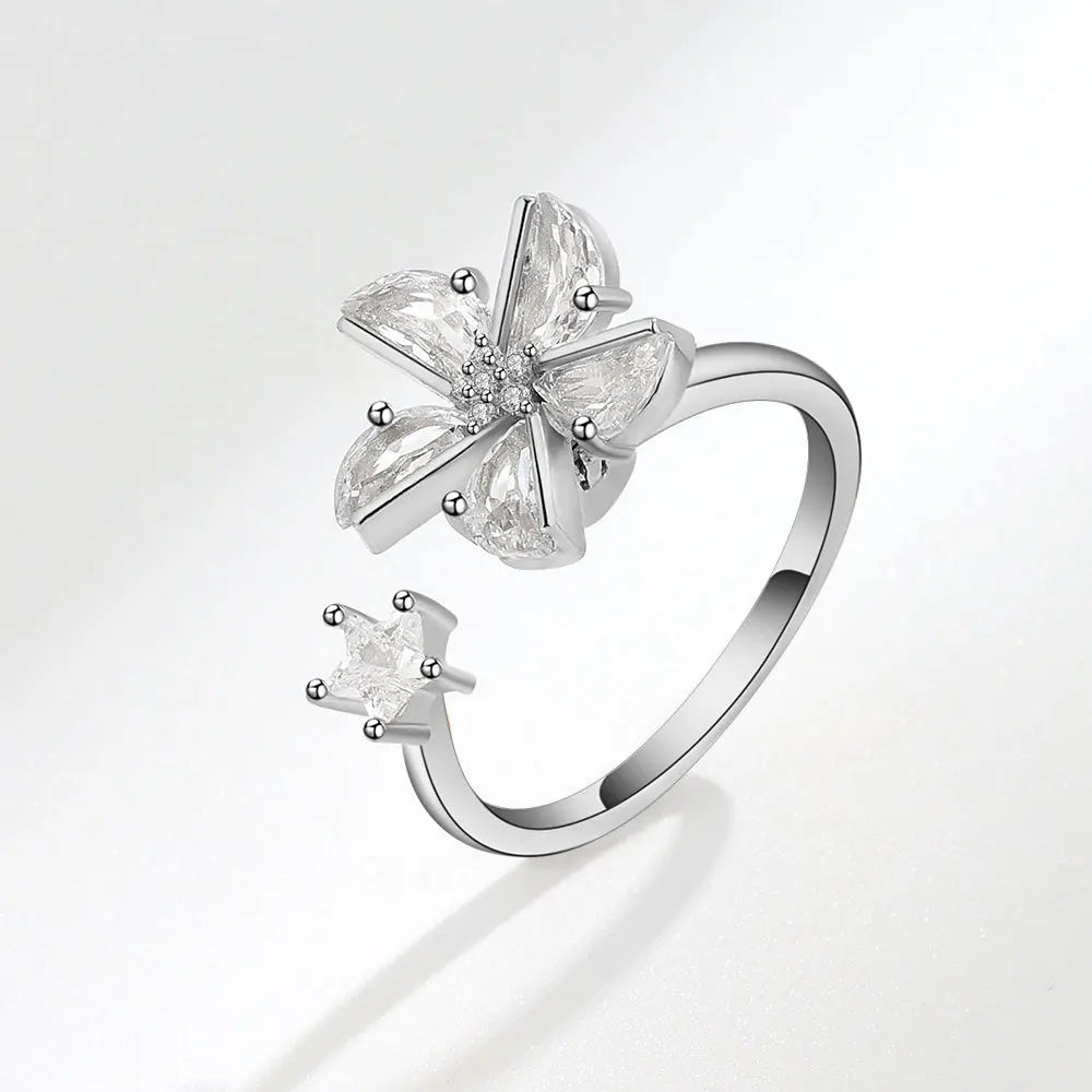 Anillo Serenity TwirlCharm 