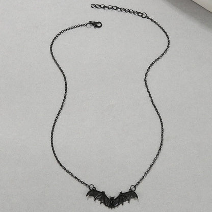 🖤Midnight Bat Wing Pendant Wear the Night. Own Your Style.
