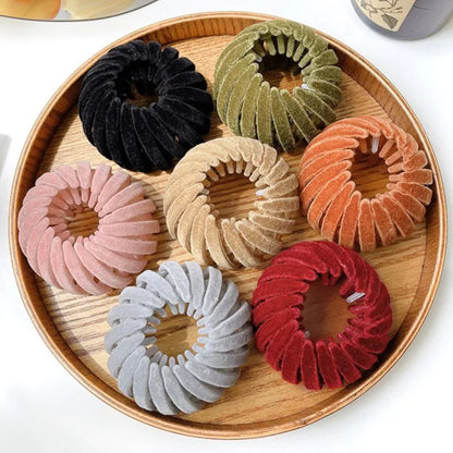 Aramnew ChicNest Bun Clip Upgrade your everyday look with ease and charm order yours today.