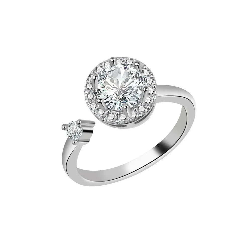 Anillo Serenity TwirlCharm 
