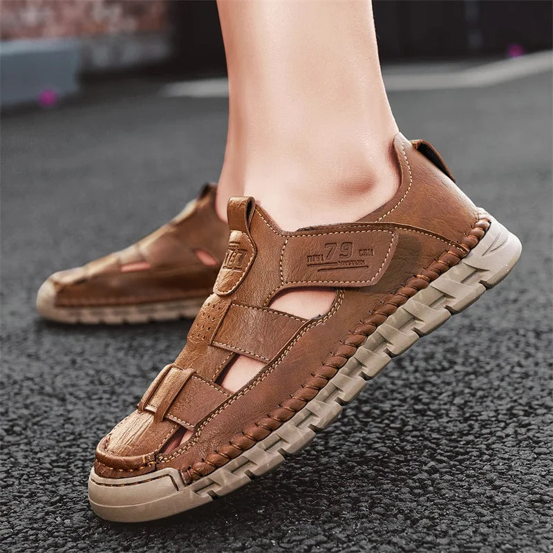 Aramnew AquaVent Explorer Sandals Designed for active days outdoors, with quick-dry comfort and reliable grip.