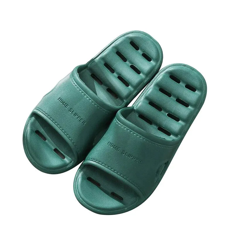 Aramnew BreezeDry Home Slippers. Modern, comfortable and made for quick drying and effortless indoor wear.