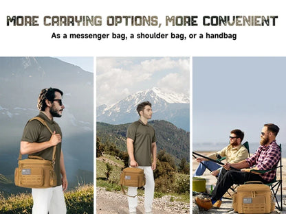 Aramnew TitanShield Insulated Meal Carrier
