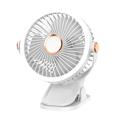 Aramnew AeroGlow™ Portable Fan
Powerful airflow, quiet comfort and 720° flexibility.