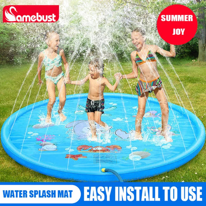 Aramnew AquaSprout 
Splash Pad Cool, colourful and made for unforgettable outdoor play.