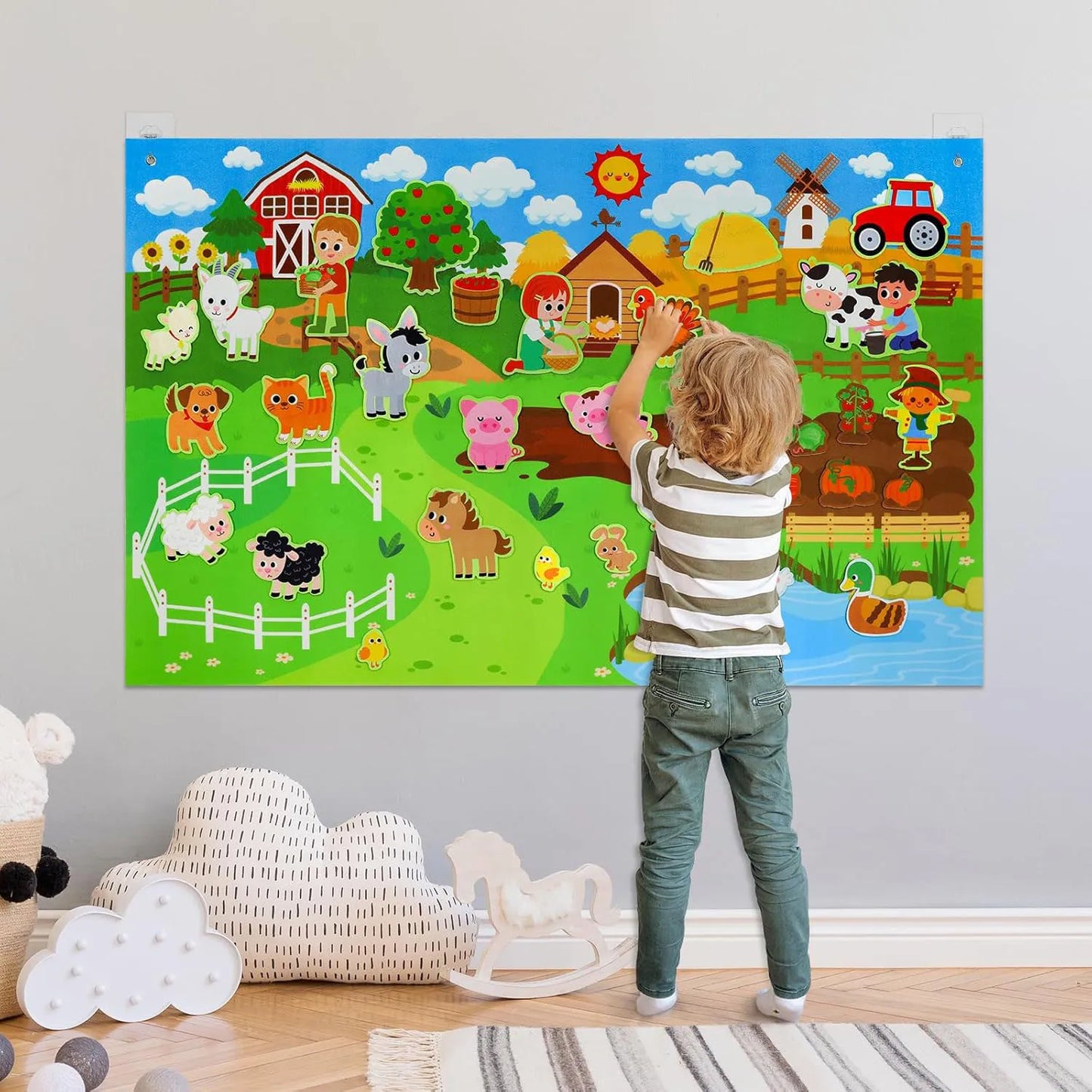 Bring Storytime to Life – Farm Fun Awaits!