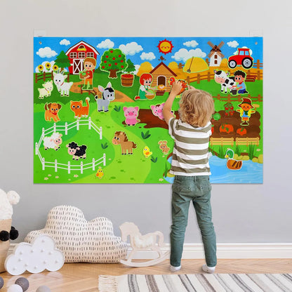 Bring Storytime to Life – Farm Fun Awaits!