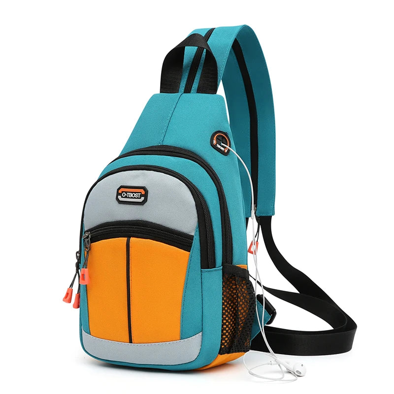 DualWear City Sling. Smart multifunctional design