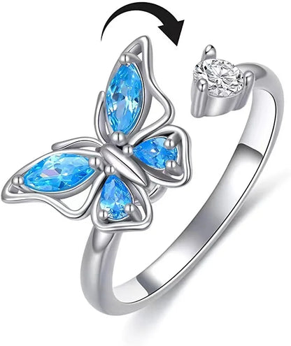 Anillo Serenity TwirlCharm 