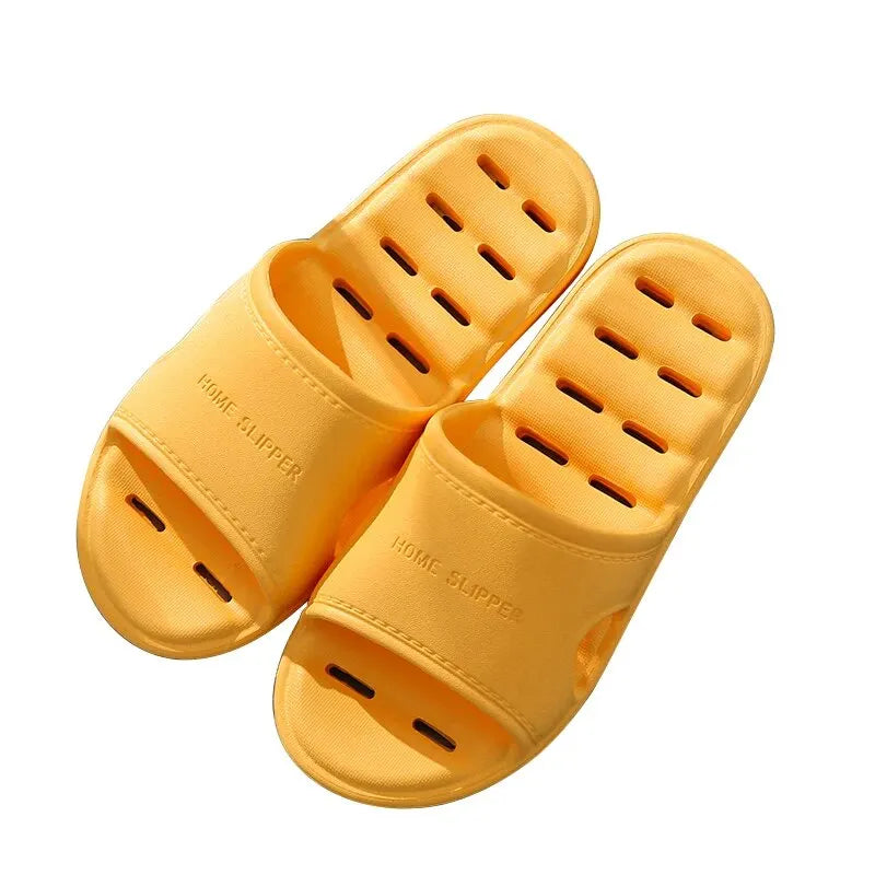 Aramnew BreezeDry Home Slippers. Modern, comfortable and made for quick drying and effortless indoor wear.