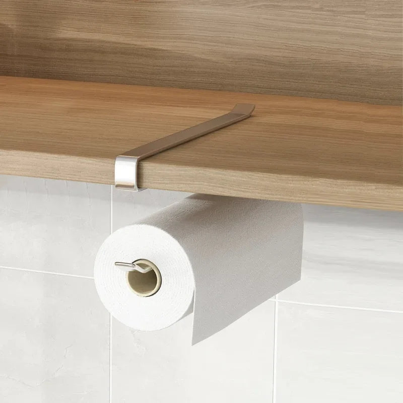 Aramnew CleanLine Tissue Holder Minimal design that blends beautifully into any modern kitchen