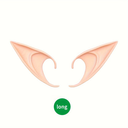 Wicked Elf Cosplay Ears Make Your Halloween Look Truly Magical.