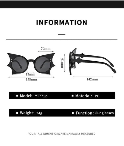 Halloween Retro Shades Make Halloween Unforgettable.