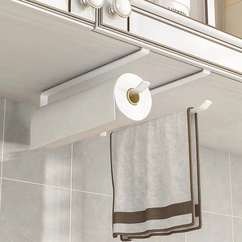 Aramnew CleanLine Tissue Holder Minimal design that blends beautifully into any modern kitchen