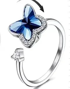 Anillo Serenity TwirlCharm 