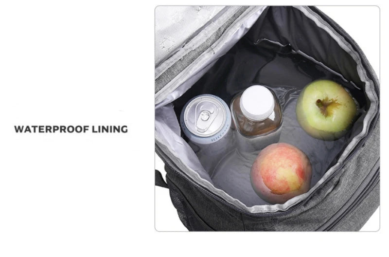 Aramnew FreshGuard™ Thermal Cooler Ba