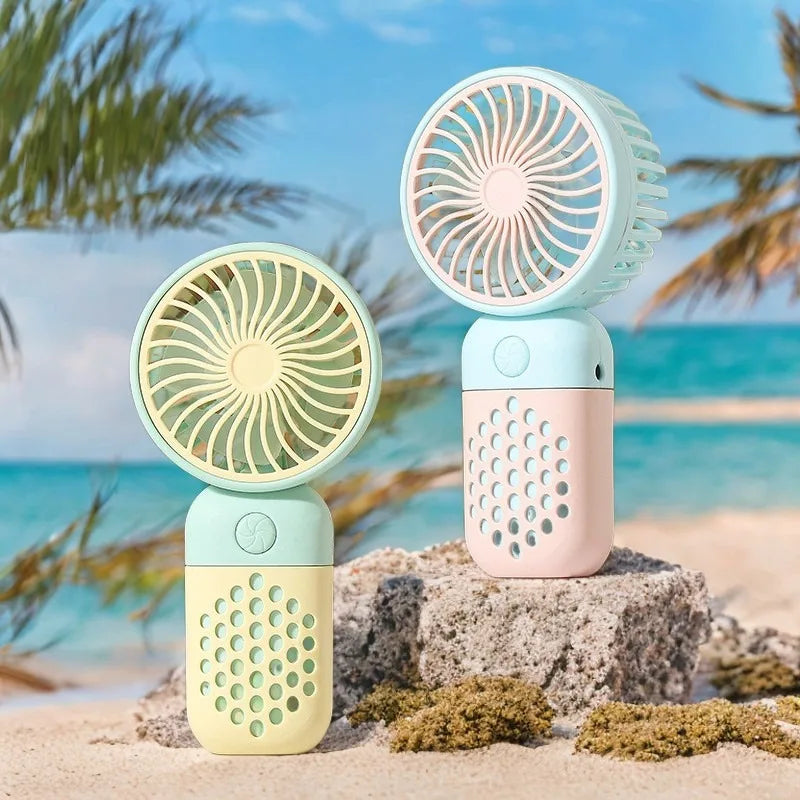 BreezyBuddy Mini USB Fan