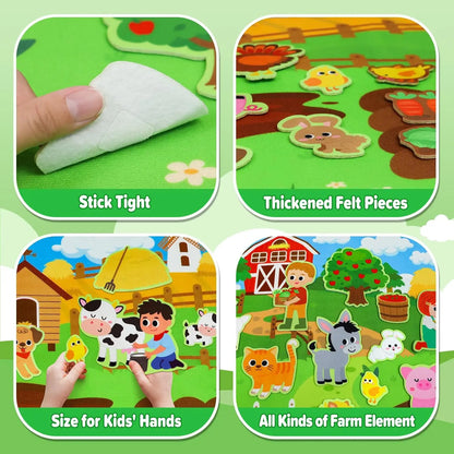 Bring Storytime to Life – Farm Fun Awaits!